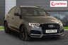 USED 2018 68 AUDI Q3 1.4 TFSI CoD Black Edition SUV 5dr Petrol S Tronic Euro 6 (s/s) (150 ps) Audi Parking System Plus, Audi Music Interface, Comfort and Sound Package, LED Interior Light Pack, Display Screen Audi Parking System Plus, Audi Music Interface, Comfort and Sound Package, LED Interior Light Pack, Display Screen