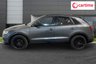 USED 2018 68 AUDI Q3 1.4 TFSI CoD Black Edition SUV 5dr Petrol S Tronic Euro 6 (s/s) (150 ps) Audi Parking System Plus, Audi Music Interface, Comfort and Sound Package, LED Interior Light Pack, Display Screen Audi Parking System Plus, Audi Music Interface, Comfort and Sound Package, LED Interior Light Pack, Display Screen
