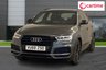USED 2018 68 AUDI Q3 1.4 TFSI CoD Black Edition SUV 5dr Petrol S Tronic Euro 6 (s/s) (150 ps) Audi Parking System Plus, Audi Music Interface, Comfort and Sound Package, LED Interior Light Pack, Display Screen Audi Parking System Plus, Audi Music Interface, Comfort and Sound Package, LED Interior Light Pack, Display Screen