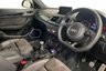 USED 2018 68 AUDI Q3 1.4 TFSI CoD Black Edition SUV 5dr Petrol S Tronic Euro 6 (s/s) (150 ps) Audi Parking System Plus, Audi Music Interface, Comfort and Sound Package, LED Interior Light Pack, Display Screen Audi Parking System Plus, Audi Music Interface, Comfort and Sound Package, LED Interior Light Pack, Display Screen