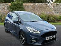USED 2018 18 FORD FIESTA 1.0T EcoBoost ST-Line X Hatchback 3dr Petrol Manual Euro 6 (s/s) (140 ps) 