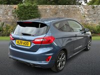 USED 2018 18 FORD FIESTA 1.0T EcoBoost ST-Line X Hatchback 3dr Petrol Manual Euro 6 (s/s) (140 ps) 
