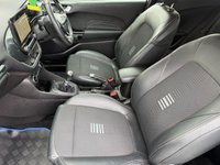 USED 2018 18 FORD FIESTA 1.0T EcoBoost ST-Line X Hatchback 3dr Petrol Manual Euro 6 (s/s) (140 ps) 