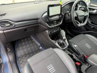 USED 2018 18 FORD FIESTA 1.0T EcoBoost ST-Line X Hatchback 3dr Petrol Manual Euro 6 (s/s) (140 ps) 