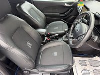 USED 2018 18 FORD FIESTA 1.0T EcoBoost ST-Line X Hatchback 3dr Petrol Manual Euro 6 (s/s) (140 ps) 
