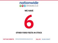 USED 2018 18 FORD FIESTA 1.0T EcoBoost ST-Line X Hatchback 3dr Petrol Manual Euro 6 (s/s) (140 ps) 