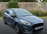 USED 2018 18 FORD FIESTA 1.0T EcoBoost ST-Line X Hatchback 3dr Petrol Manual Euro 6 (s/s) (140 ps) 