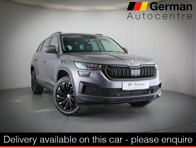 View our Skoda Kodiaq 1.5 TSI ACT SE L Executive SUV 5dr Petrol DSG Euro 6 (s/s) (7 Seat) (150 ps)
