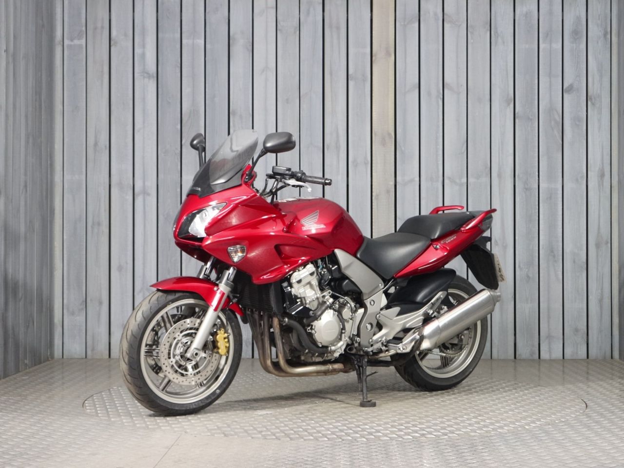 HONDA CBF1000