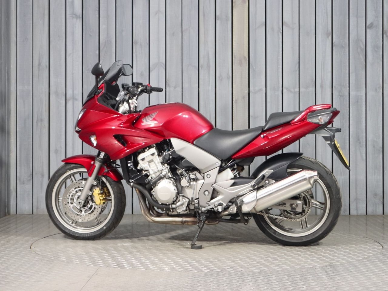 HONDA CBF1000