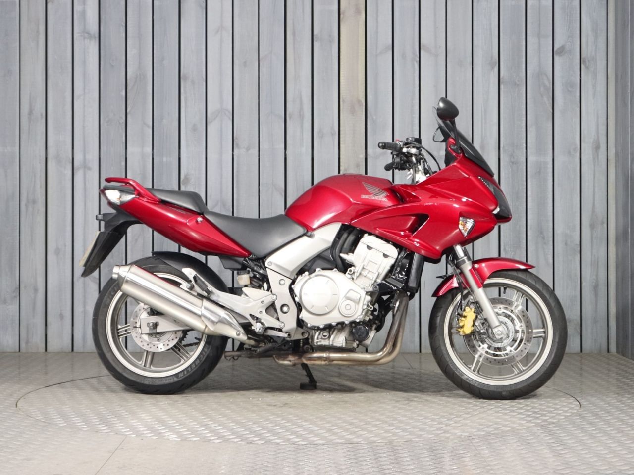 HONDA CBF1000