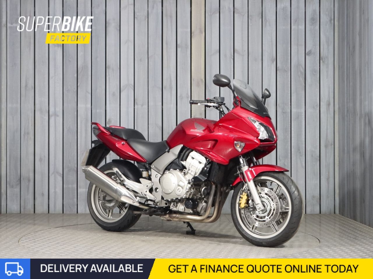 HONDA CBF1000CBF1000