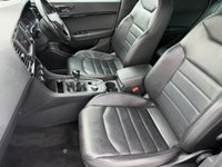 USED 2017 17 SEAT ATECA 1.4 EcoTSI XCELLENCE SUV 5dr Petrol Manual Euro 6 (s/s) (150 ps) 
