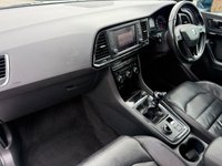 USED 2017 17 SEAT ATECA 1.4 EcoTSI XCELLENCE SUV 5dr Petrol Manual Euro 6 (s/s) (150 ps) 