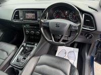 USED 2017 17 SEAT ATECA 1.4 EcoTSI XCELLENCE SUV 5dr Petrol Manual Euro 6 (s/s) (150 ps) 