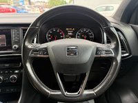 USED 2017 17 SEAT ATECA 1.4 EcoTSI XCELLENCE SUV 5dr Petrol Manual Euro 6 (s/s) (150 ps) 