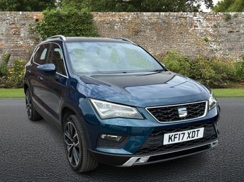 2017 SEAT ATECA