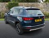 USED 2017 17 SEAT ATECA 1.4 EcoTSI XCELLENCE SUV 5dr Petrol Manual Euro 6 (s/s) (150 ps) 