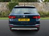 USED 2017 17 SEAT ATECA 1.4 EcoTSI XCELLENCE SUV 5dr Petrol Manual Euro 6 (s/s) (150 ps) 