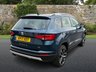 USED 2017 17 SEAT ATECA 1.4 EcoTSI XCELLENCE SUV 5dr Petrol Manual Euro 6 (s/s) (150 ps) 