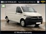 USED 2023 VOLKSWAGEN TRANSPORTER 2.0 TDI T28 STARTLINE PANEL VAN 5DR DIESEL MANUAL FWD LWB EURO 6 (S/S) (102 PS) 