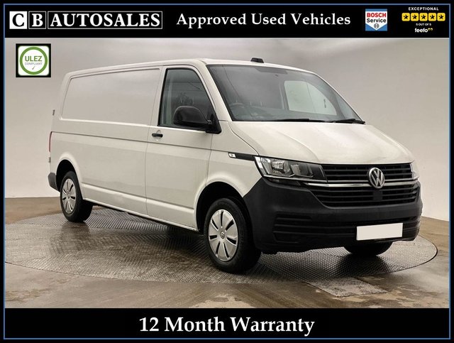 View our VOLKSWAGEN TRANSPORTER