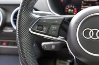 USED 2019 69 AUDI TT 2.0 TFSI 40 Black Edition S Tronic Euro 6 (s/s) 3dr **NOW SOLD**