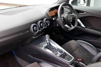 USED 2019 69 AUDI TT 2.0 TFSI 40 Black Edition S Tronic Euro 6 (s/s) 3dr **NOW SOLD**