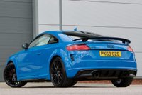 USED 2019 69 AUDI TT 2.0 TFSI 40 Black Edition S Tronic Euro 6 (s/s) 3dr **NOW SOLD**