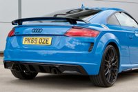 USED 2019 69 AUDI TT 2.0 TFSI 40 Black Edition S Tronic Euro 6 (s/s) 3dr **NOW SOLD**