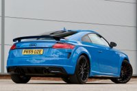 USED 2019 69 AUDI TT 2.0 TFSI 40 Black Edition S Tronic Euro 6 (s/s) 3dr **NOW SOLD**