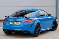 USED 2019 69 AUDI TT 2.0 TFSI 40 Black Edition S Tronic Euro 6 (s/s) 3dr **NOW SOLD**