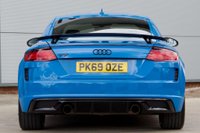 USED 2019 69 AUDI TT 2.0 TFSI 40 Black Edition S Tronic Euro 6 (s/s) 3dr **NOW SOLD**