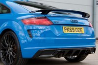 USED 2019 69 AUDI TT 2.0 TFSI 40 Black Edition S Tronic Euro 6 (s/s) 3dr **NOW SOLD**