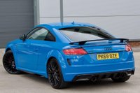 USED 2019 69 AUDI TT 2.0 TFSI 40 Black Edition S Tronic Euro 6 (s/s) 3dr **NOW SOLD**