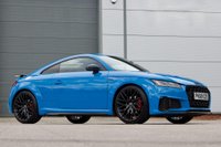 USED 2019 69 AUDI TT 2.0 TFSI 40 Black Edition S Tronic Euro 6 (s/s) 3dr **NOW SOLD**