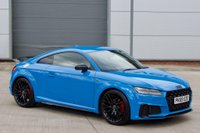 USED 2019 69 AUDI TT 2.0 TFSI 40 Black Edition S Tronic Euro 6 (s/s) 3dr **NOW SOLD**