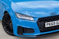 USED 2019 69 AUDI TT 2.0 TFSI 40 Black Edition S Tronic Euro 6 (s/s) 3dr **NOW SOLD**