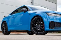 USED 2019 69 AUDI TT 2.0 TFSI 40 Black Edition S Tronic Euro 6 (s/s) 3dr **NOW SOLD**