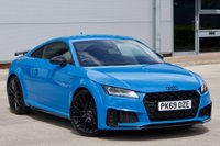 USED 2019 69 AUDI TT 2.0 TFSI 40 Black Edition S Tronic Euro 6 (s/s) 3dr **NOW SOLD**