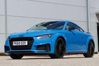 USED 2019 69 AUDI TT 2.0 TFSI 40 Black Edition S Tronic Euro 6 (s/s) 3dr **NOW SOLD**