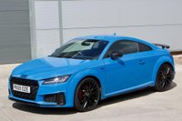 USED 2019 69 AUDI TT 2.0 TFSI 40 Black Edition S Tronic Euro 6 (s/s) 3dr **NOW SOLD**