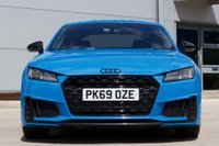 USED 2019 69 AUDI TT 2.0 TFSI 40 Black Edition S Tronic Euro 6 (s/s) 3dr **NOW SOLD**