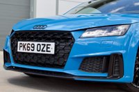 USED 2019 69 AUDI TT 2.0 TFSI 40 Black Edition S Tronic Euro 6 (s/s) 3dr **NOW SOLD**