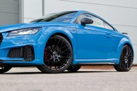 USED 2019 69 AUDI TT 2.0 TFSI 40 Black Edition S Tronic Euro 6 (s/s) 3dr **NOW SOLD**