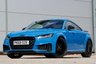USED 2019 69 AUDI TT 2.0 TFSI 40 Black Edition S Tronic Euro 6 (s/s) 3dr **NOW SOLD**