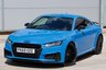 USED 2019 69 AUDI TT 2.0 TFSI 40 Black Edition S Tronic Euro 6 (s/s) 3dr **NOW SOLD**