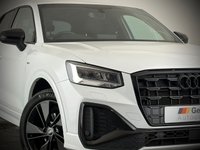 USED 2023 23 AUDI Q2 1.0 TFSI 30 S line SUV 5dr Petrol Manual Euro 6 (s/s) (110 ps) ***GERMAN CAR SPECIALIST***