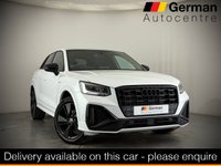 USED 2023 23 AUDI Q2 1.0 TFSI 30 S line SUV 5dr Petrol Manual Euro 6 (s/s) (110 ps) ***GERMAN CAR SPECIALIST***