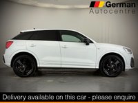 USED 2023 23 AUDI Q2 1.0 TFSI 30 S line SUV 5dr Petrol Manual Euro 6 (s/s) (110 ps) ***GERMAN CAR SPECIALIST***